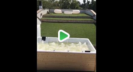 جکوزی 8 نفره