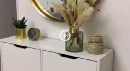 جاکفشی مدرن ساده و شیک