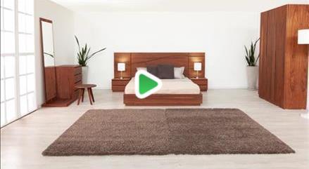  سرویس چوبی مدل اورینتال (Oriental)