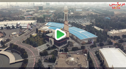نمایشگاه مدل مبلمان مریکس