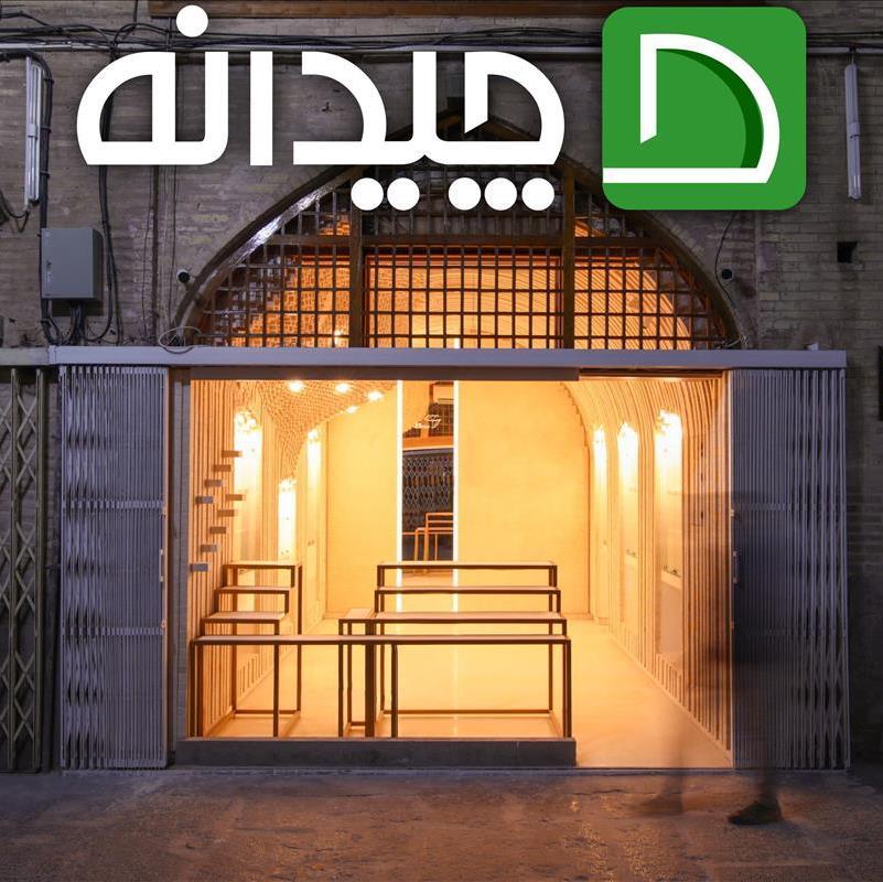 طراحی داخلی فروشگاه،4 ویترین جذاب ایرانی!