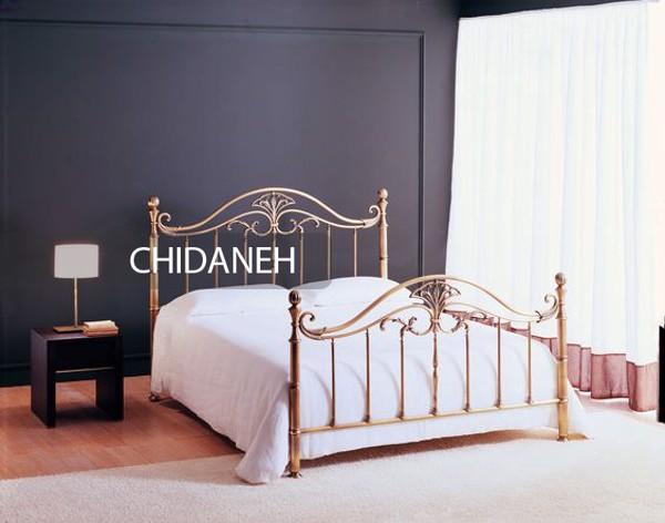 عکس تخت خواب فرفورژه، نمونه‌هایی برای همه سلیقه‌ها