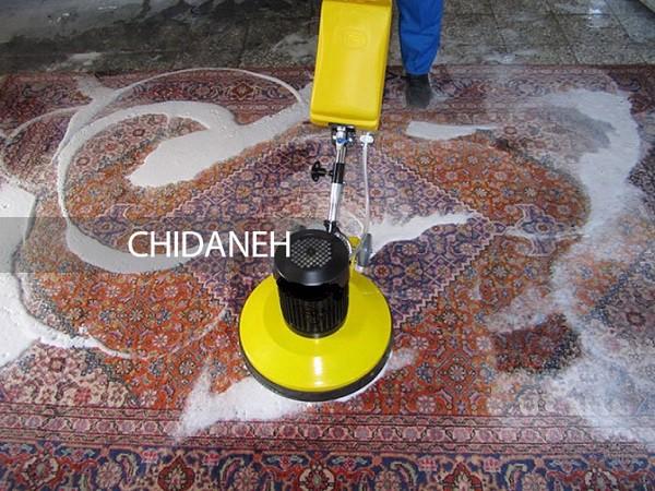 بهترین قالیشویی در تهران کجاست؟