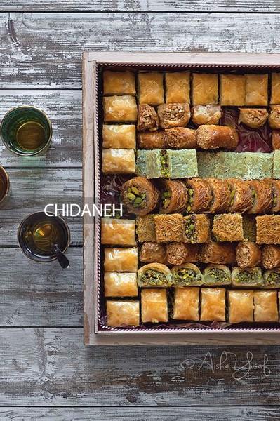 انواع شیرینی خانگی عید، 38 سوغات ایرانی خوشمزه!