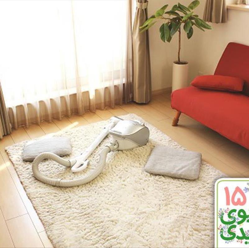 خانه تکانی سریع، به جنگ این غول بزرگ برویم!