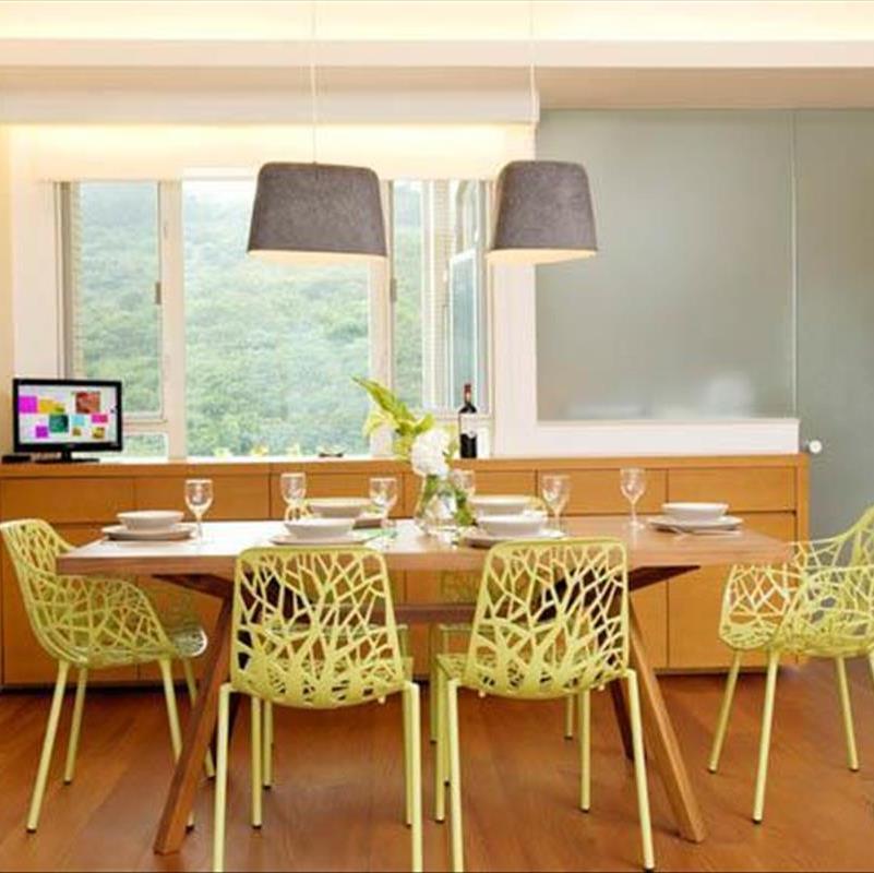 با رنگ ها ی گرم، غذا بیشتر می چسبد!