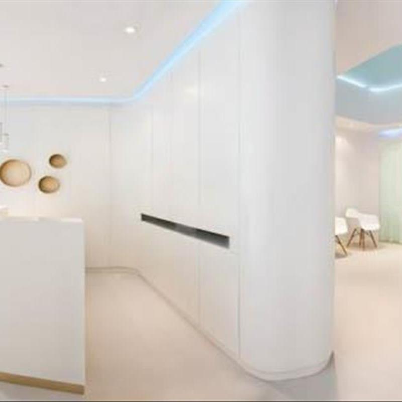 طراحی کلینیک دندان پزشکی فرشته های دندان ساز
