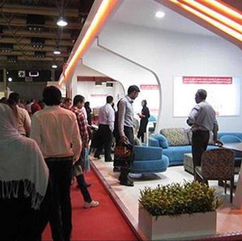 نمایشگاه مبلمان در یک نگاه