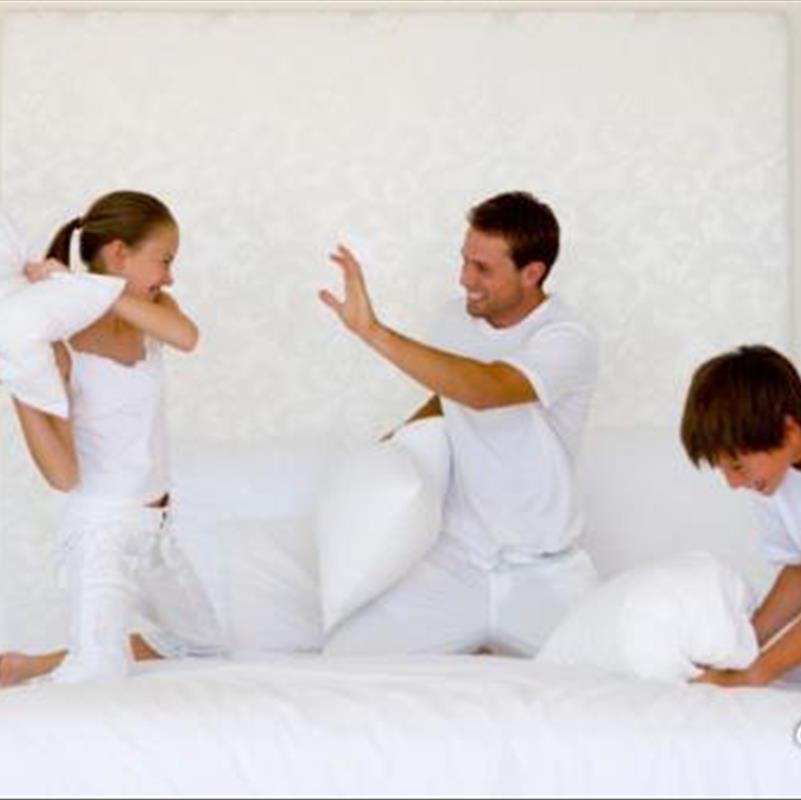 بهترین روش برای شستن بالشت ها و کالای خواب