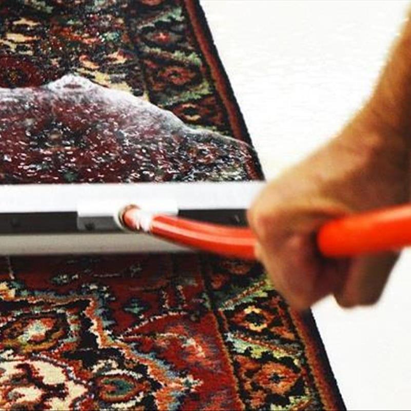 شستن فرش در منزل، چطوری ممکنه؟