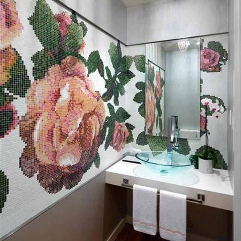 کاشی کاری هایی که شما را شگفت زده خواهند کرد!