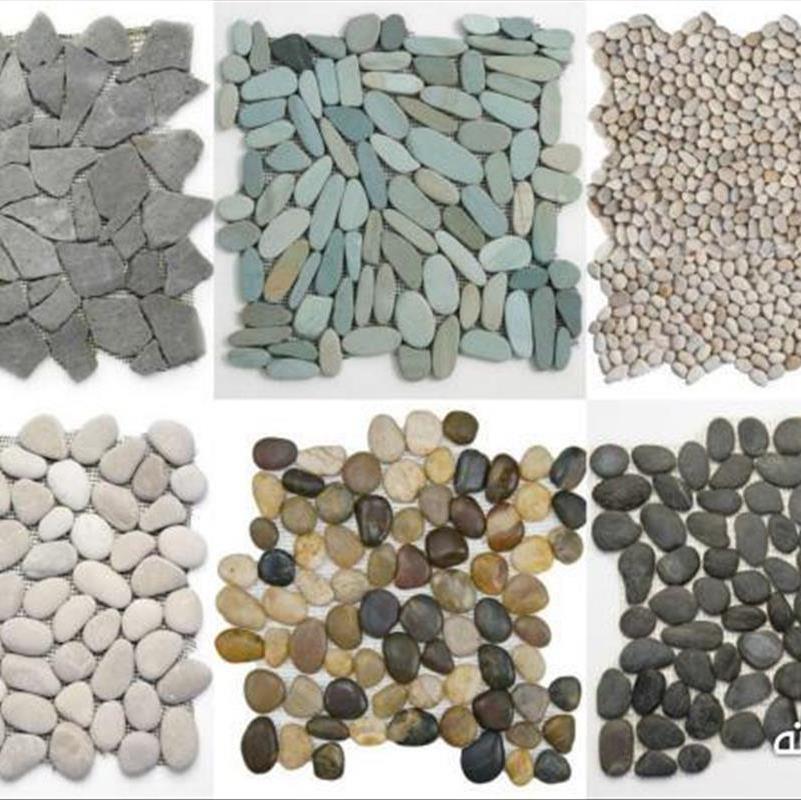 تزئین میز با موزائیک های سنگی!