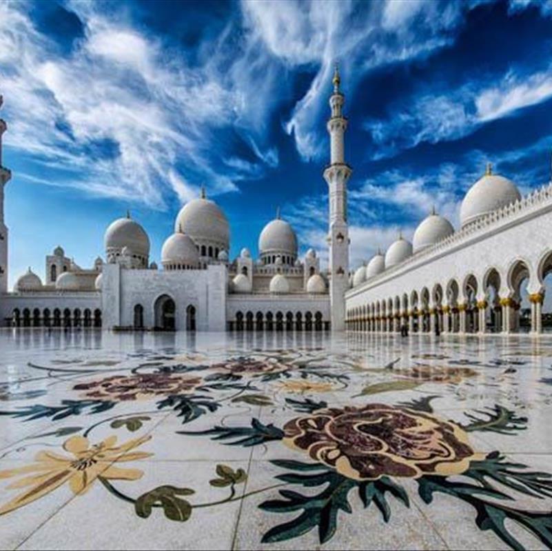 10 بنای شگفت انگیز از معماری اسلامی