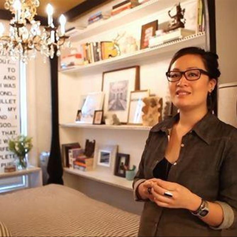 ویدئو: دکوراسیون ایده آل در اتاق های کوچک