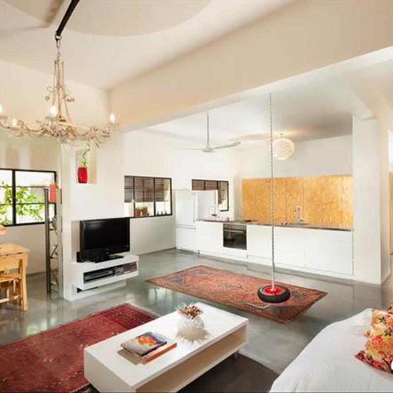 چگونه فضای خانه خود را لذت بخش تر کنید؟