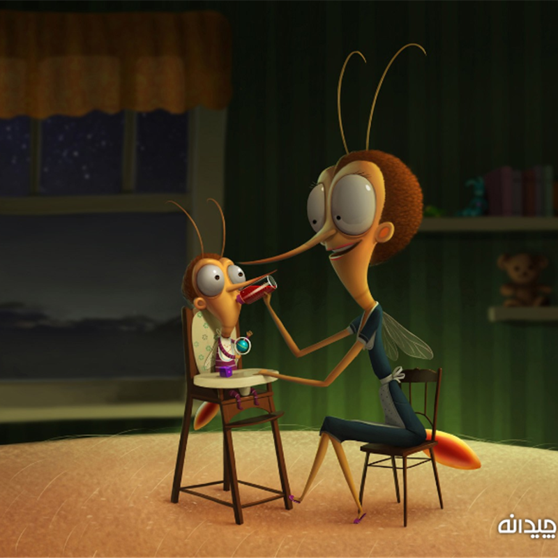 چگونه از شر حشرات خانگی خلاص شویم؟