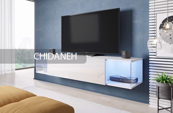 انواع میز تلویزیون: راهنمای خرید جدیدترین مدل‌های میز تی‌وی (TV)
