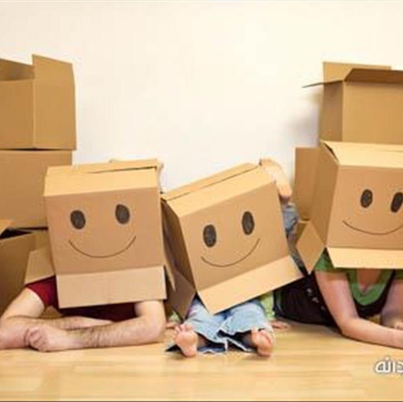 چطور بدون استرس به خانه جدید اسباب کشی کنید؟