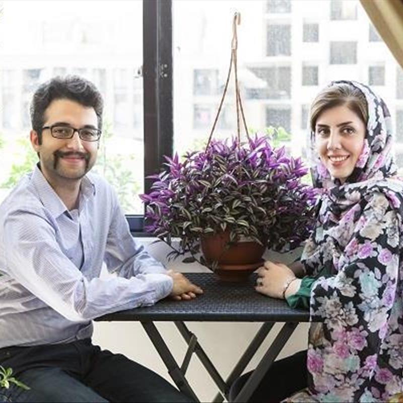 طراحی داخلی منزل ایرانی، خانه پر عشق آیدا و آریا !