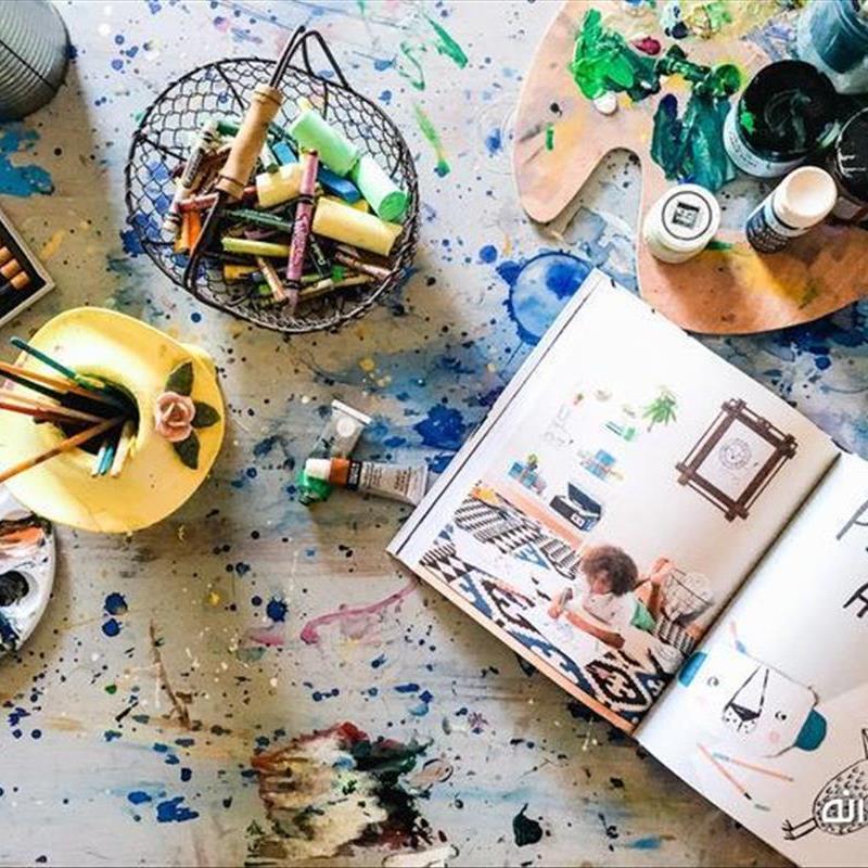 سرگرمی کودکان، چگونه تابستان خوبی برای فرزندانمان بسازیم؟