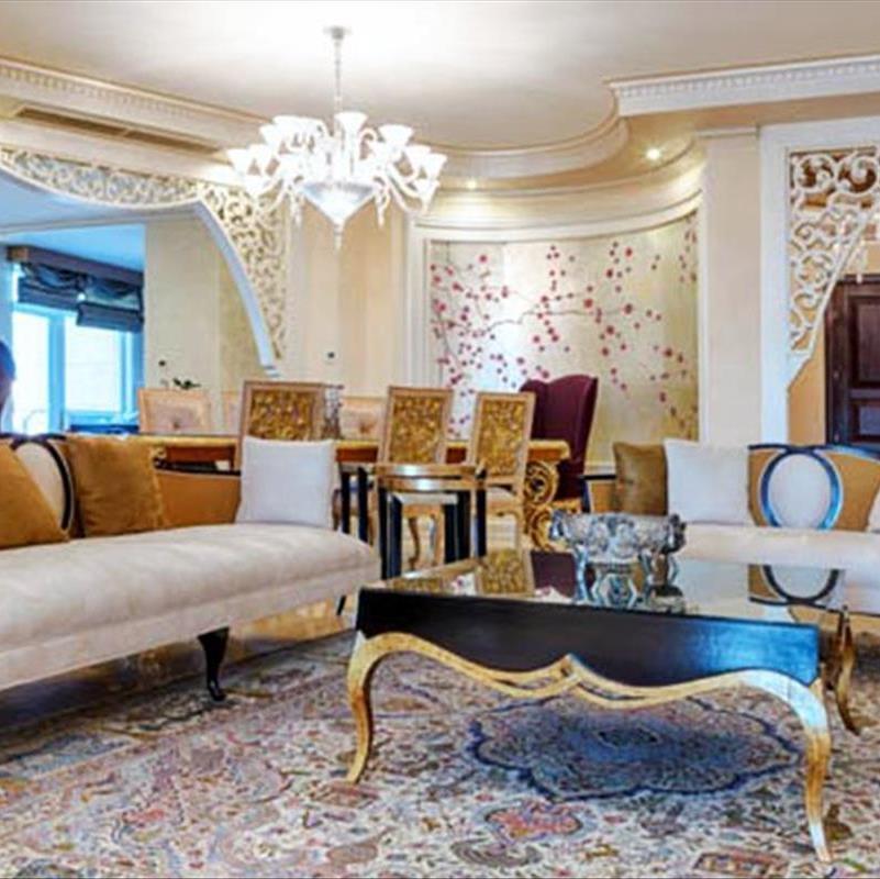 طراحی داخلی لوکس، 6 ویژگی خانه گران پسندها