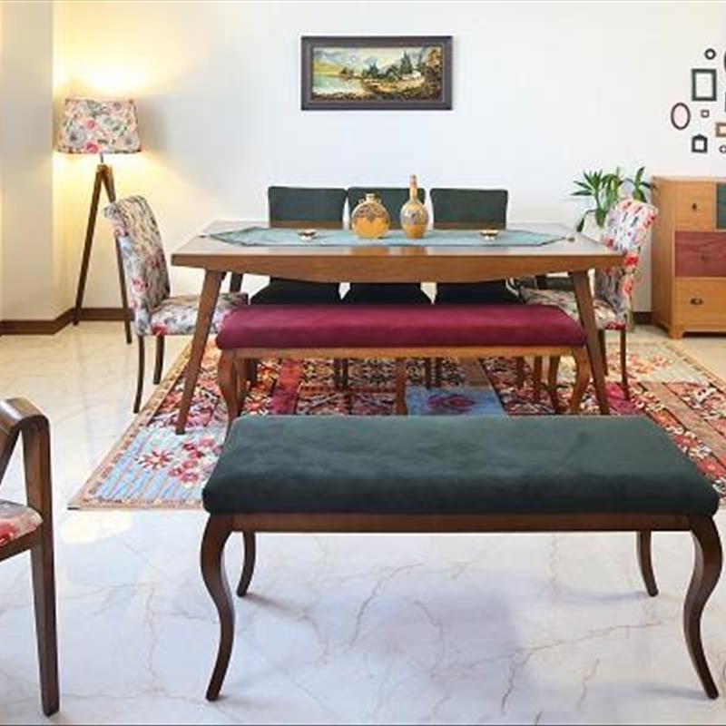 آباژور در دکوراسیون پذیرایی، کجا بذارم بهتره؟