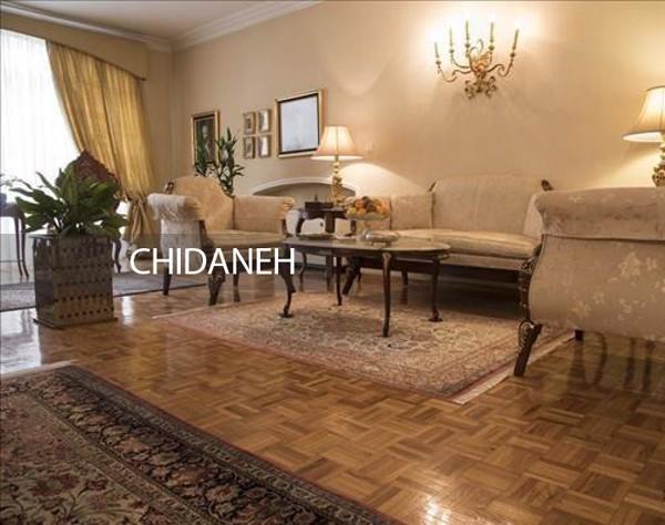 خانه نوستالژیک 30 ساله در سعادت آباد | دکوراسیون این منزل نوستالژیک را ببینید