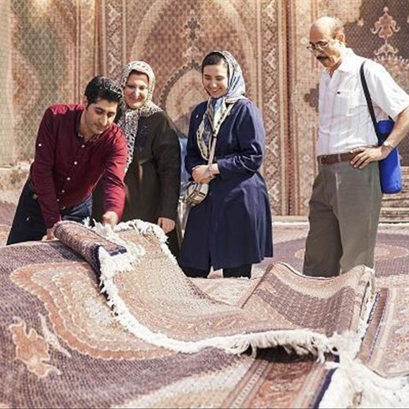 نمایشگاه فرش دستباف تهران 96، شیفتگان دکوراسیون ایرانی بشتابند!