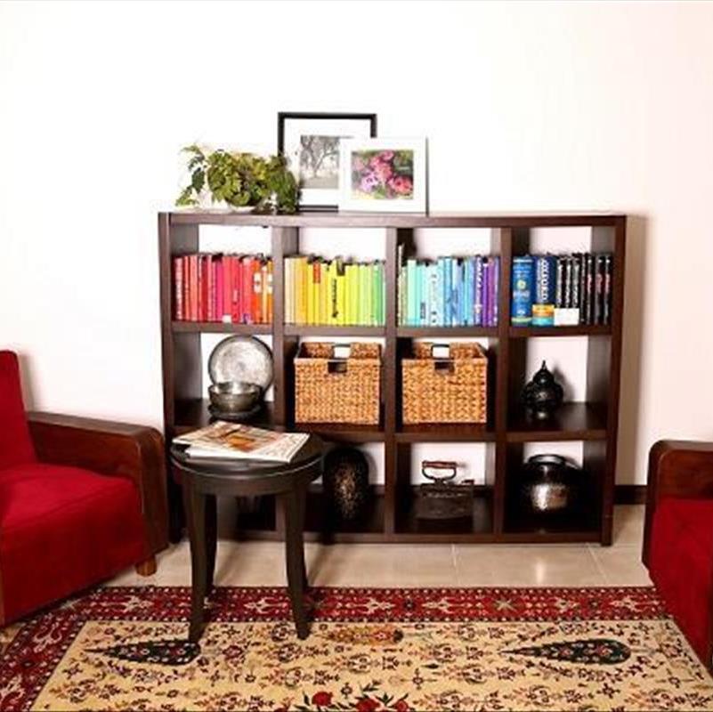 ساخت کتابخانه چوبی، همین حالا دست به کار شوید!