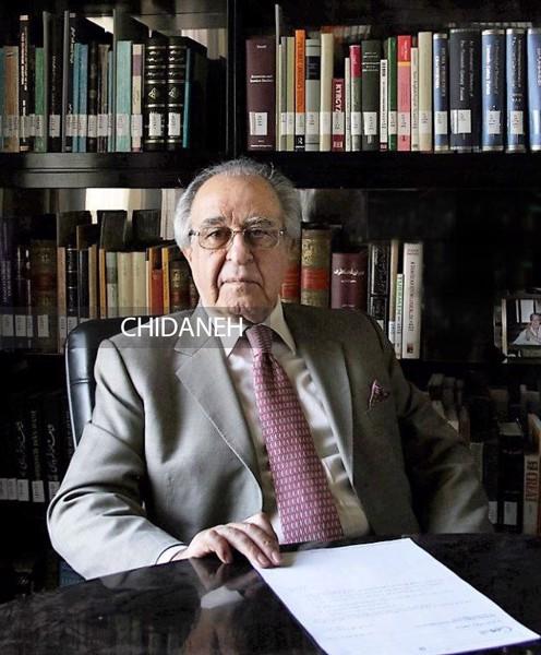 گفتگو با داریوش بوربور، معمار برجسته و طراح بازار رضای مشهد