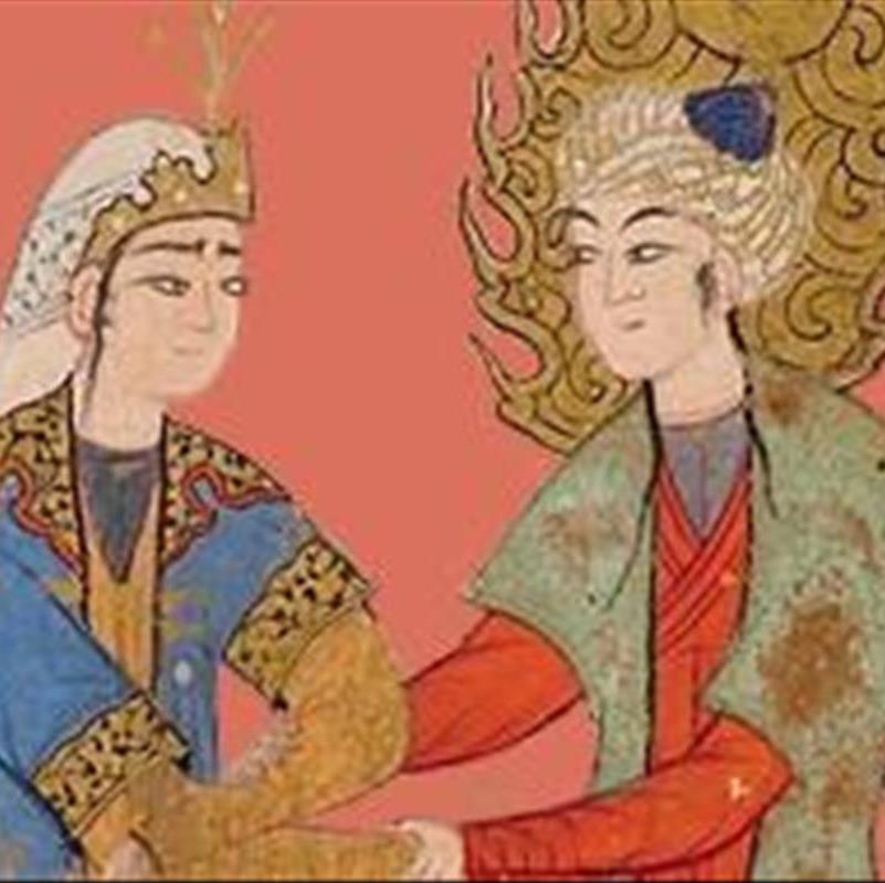 سپندارمذگان ، روز عشق ، زمین و زن