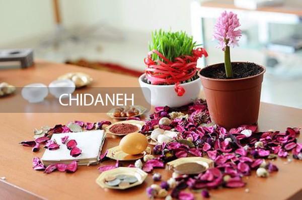 عکس هفت سین ساده، 31 ایده راحت و سریع برای تحویل سال!