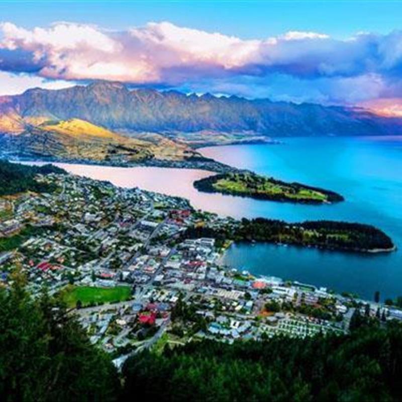 ۱۰ جاذبه گردشگری جهان برای سفر در سال ۲۰۱۵ (2)