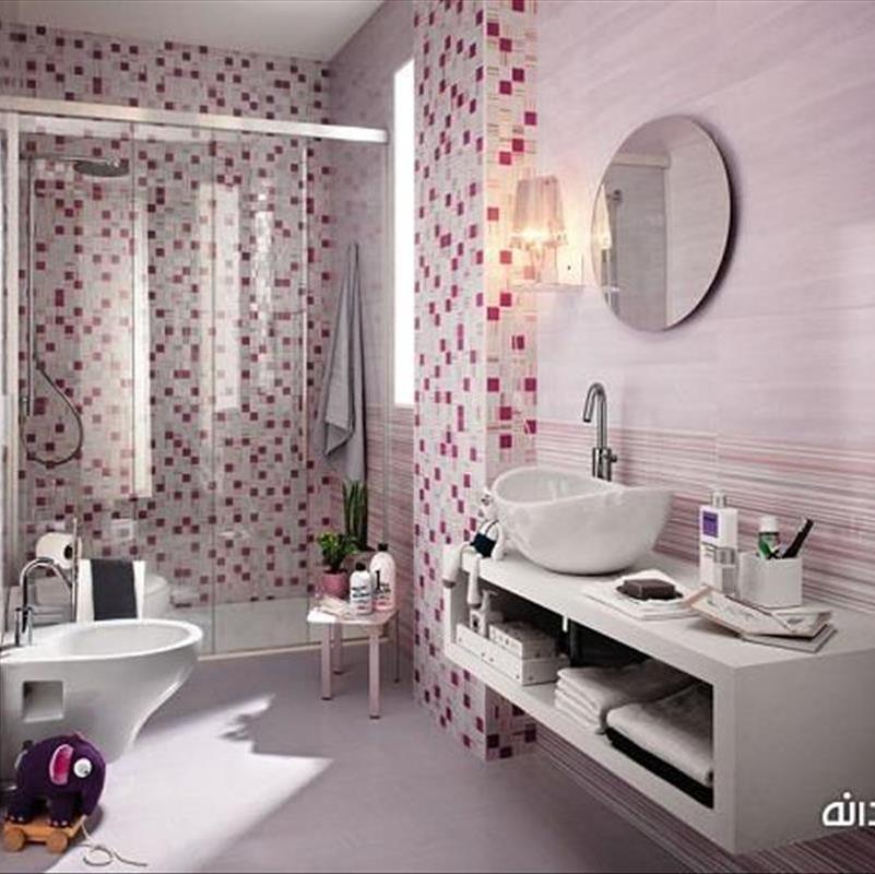 مدل کاشی و سرامیک سرویس بهداشتی، کدام را می‌پسندید؟