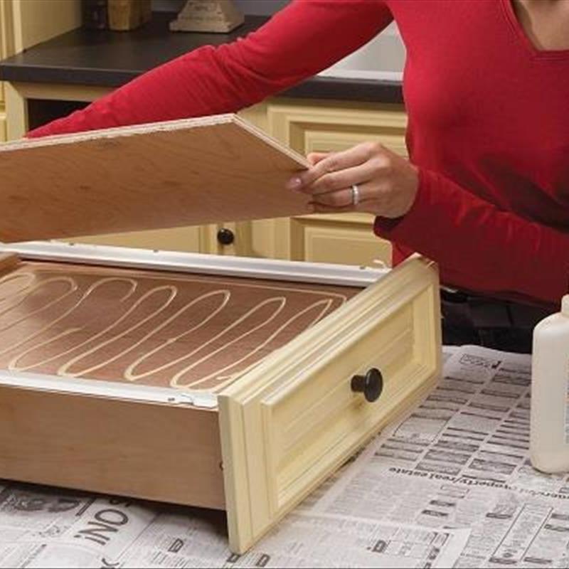 تعمیر کابینت آشپزخانه، از هزینه های اضافی بکاهید!