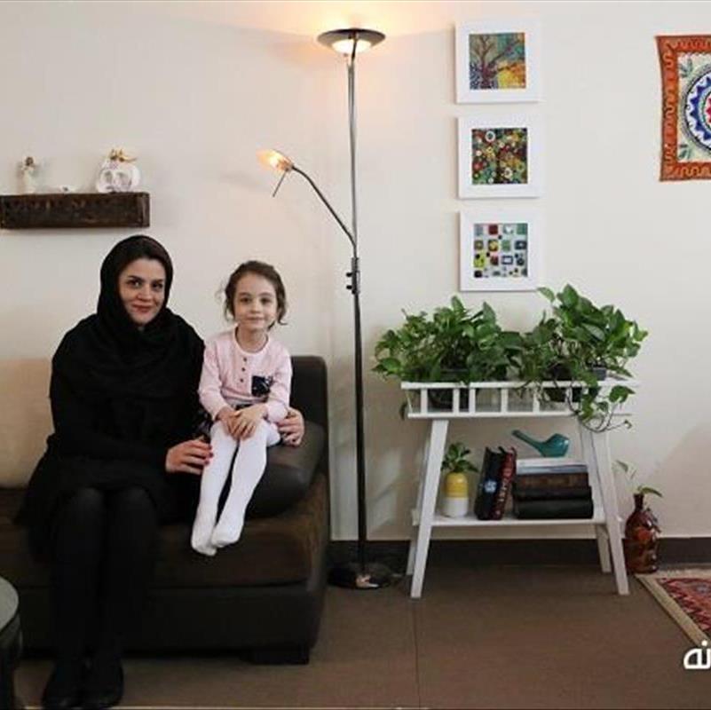 چیدمان منزل ایرانی سحر، دکوراسیون ساده و صمیمی به سبک شیرازی ها!