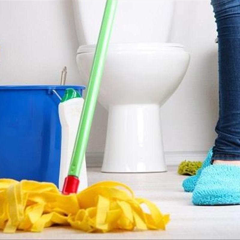 تمیز کردن سرویس بهداشتی، 9 روش برای پاکیزگی طولانی تر!