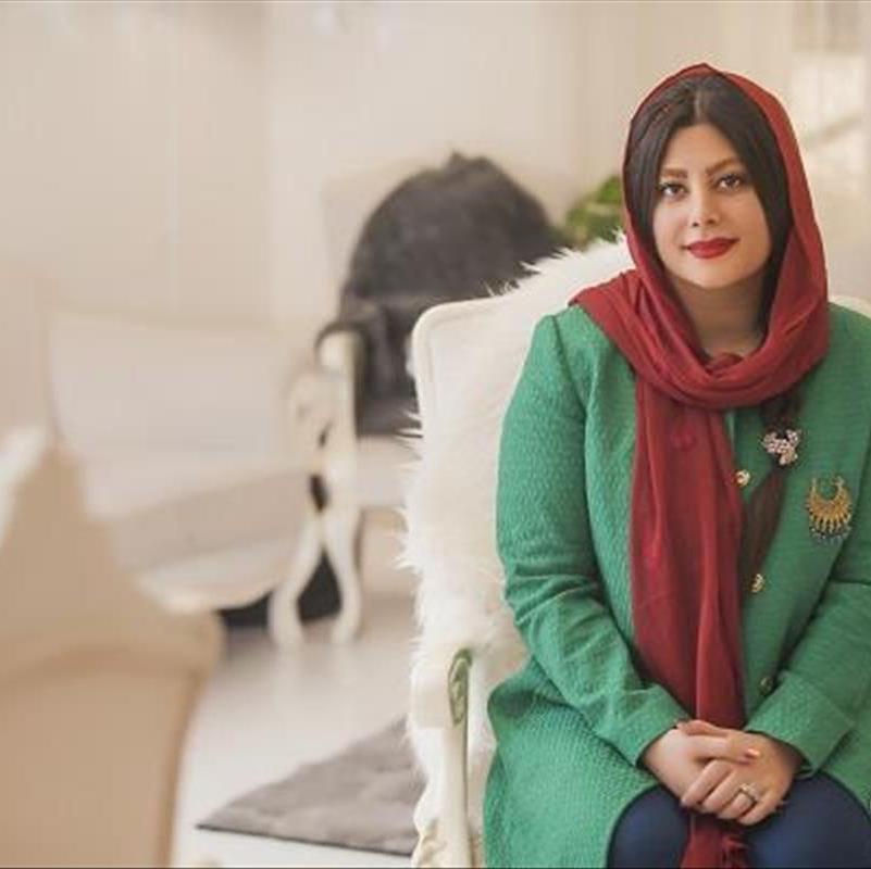 دکوراسیون سفید، چیدمان خانه ساجده و مهدی با ترکیبی از سبک ها !
