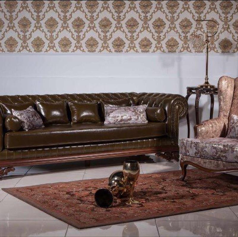 چیدمان منزل به سبک اروپایی سنتی، به خانه شما هم می آید!