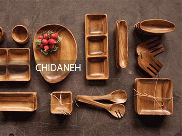 با ست لوازم چوبی منزل دکوراسیونی گرم و صمیمی داشته باشید