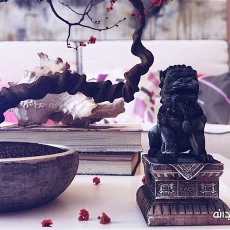 مکتب ذن در معماری، دکوراسیونی برای ساده پسندها