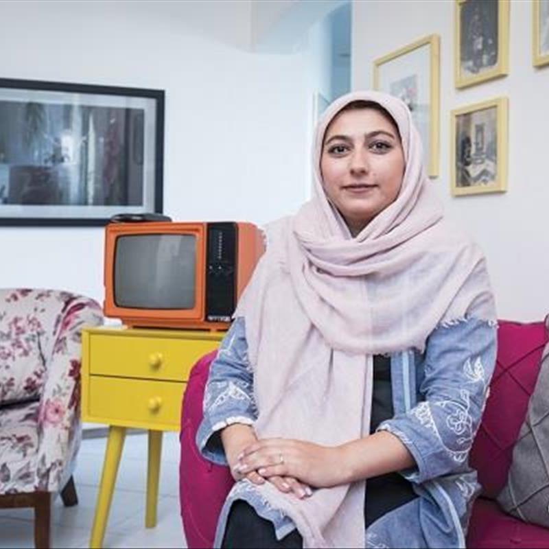 دکوراسیون کلاسیک و مدرن، خانه پر رمز و راز سارا و امیر!