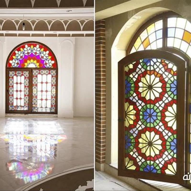 انواع پنجره در معماری ایرانی، ارسی فقط یکی از آن هاست!