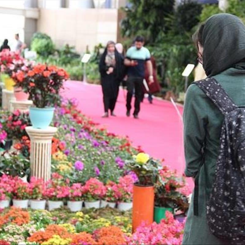 نمایشگاه گل و گیاه 97، تازه های امسال رو از دست ندید!