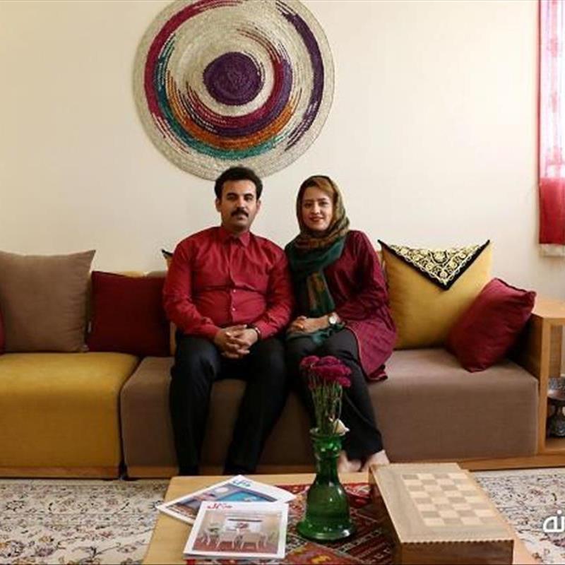 ایده های دیدنی این زوج معمار شیرازی!