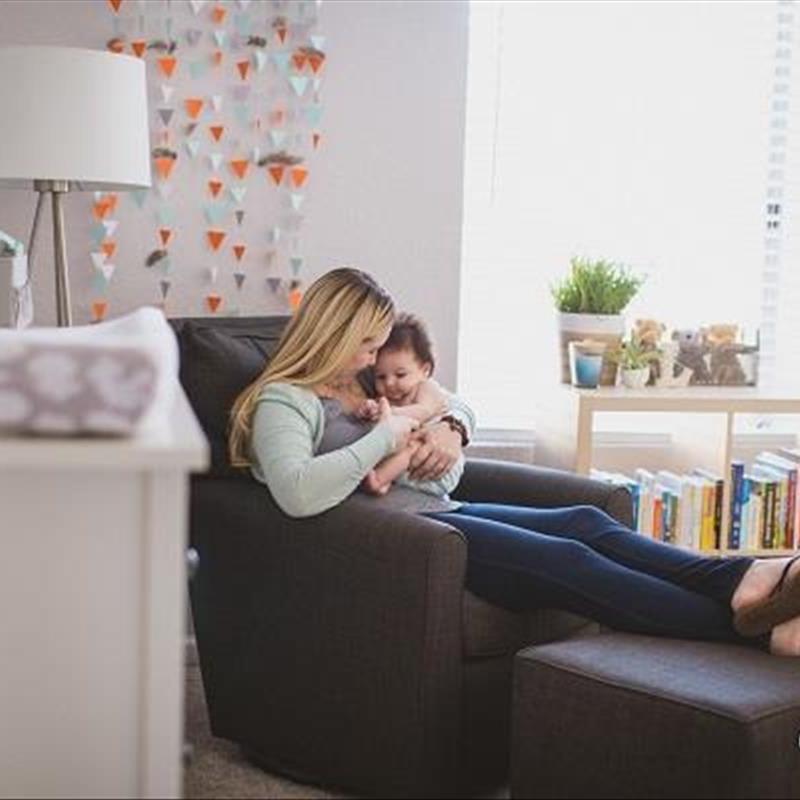 رنگ اتاق نوزاد، روانشناسی رنگ چی میگه؟