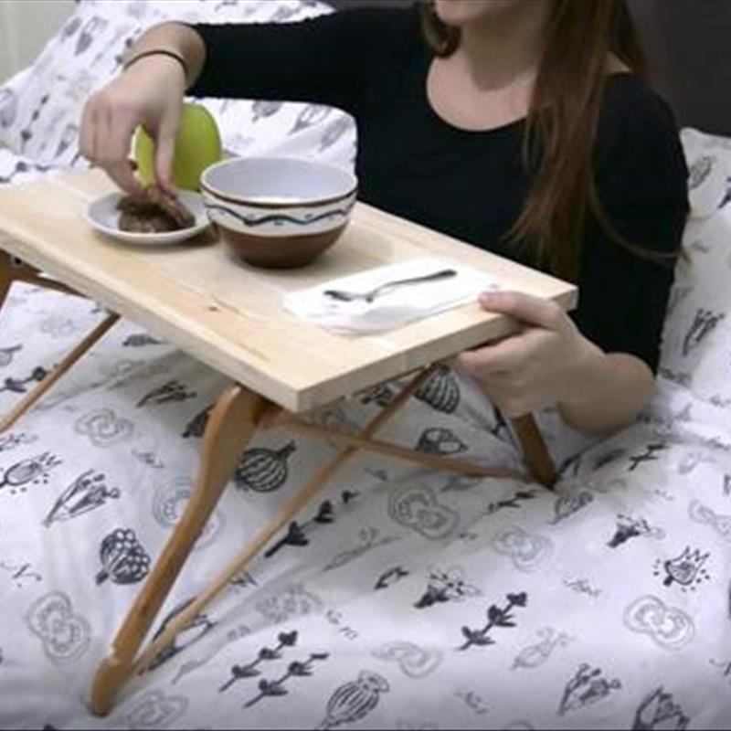 میز روتختی، برای یک صبحانه باکلاس آماده شوید!