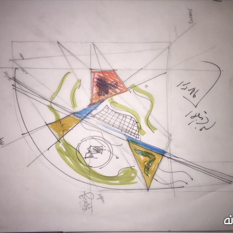 نقش ایده و مفهوم یا «کانسپت» در خلق یک اثر معماری