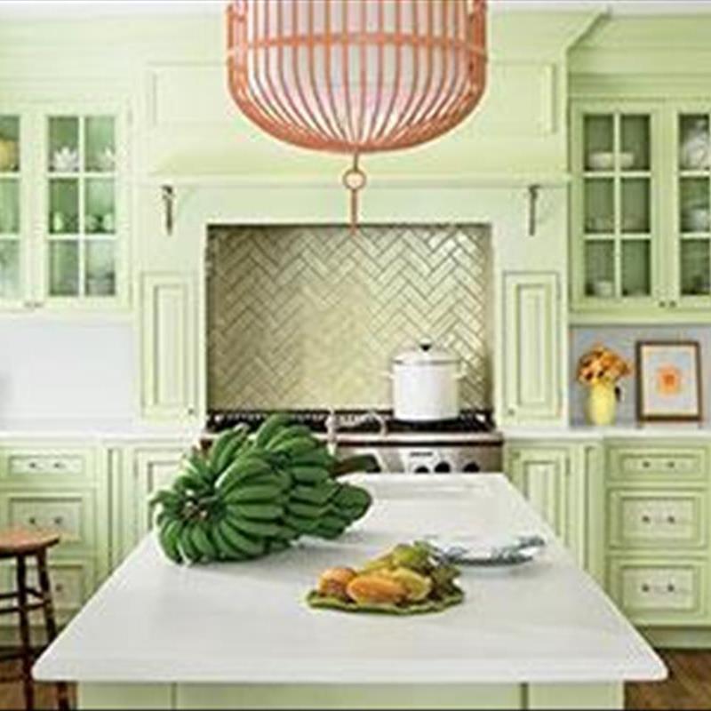 رنگ کابینت جدید، چه رنگی را برای آشپزخانه انتخاب کنیم؟