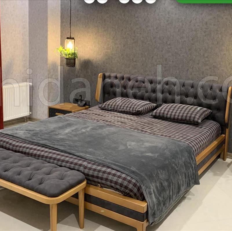 پاف تخت خواب چیست؟ ایده داشتن یک اتاق خواب امروزی!